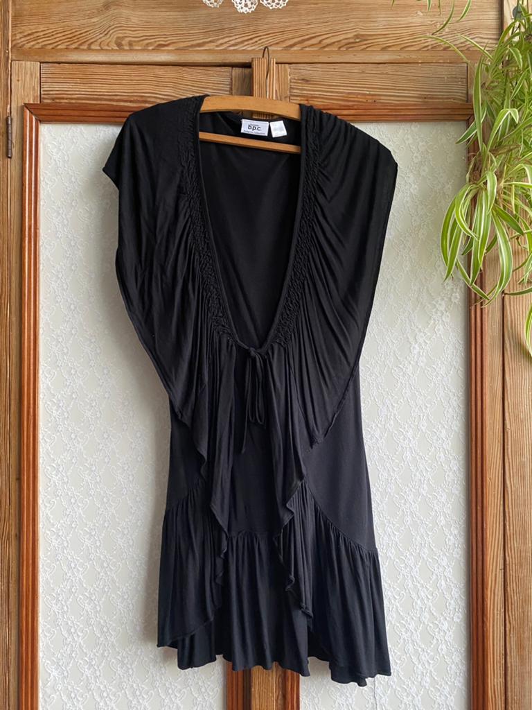 Nieuw mouwloos vest maat 36/38, Ophalen of Verzenden, Nieuw, Maat 36 (S), Zwart