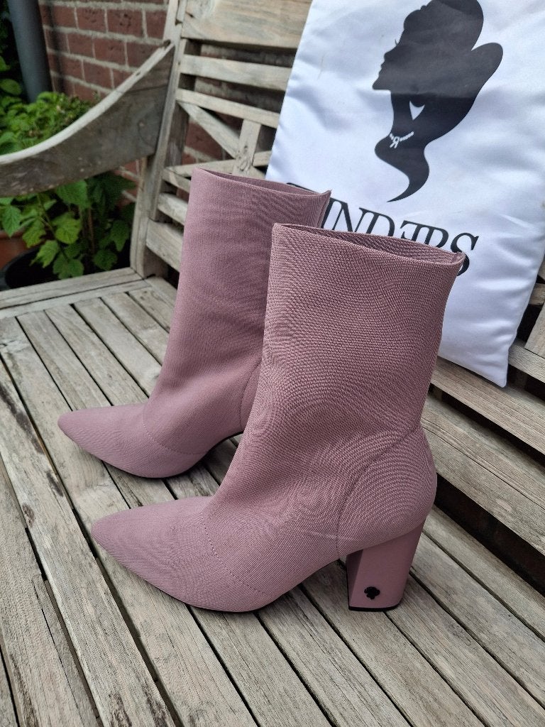 Reinders sock ankle Boots - 41, Reinders, Lage of Enkellaarzen, Ophalen of Verzenden, Zo goed als nieuw