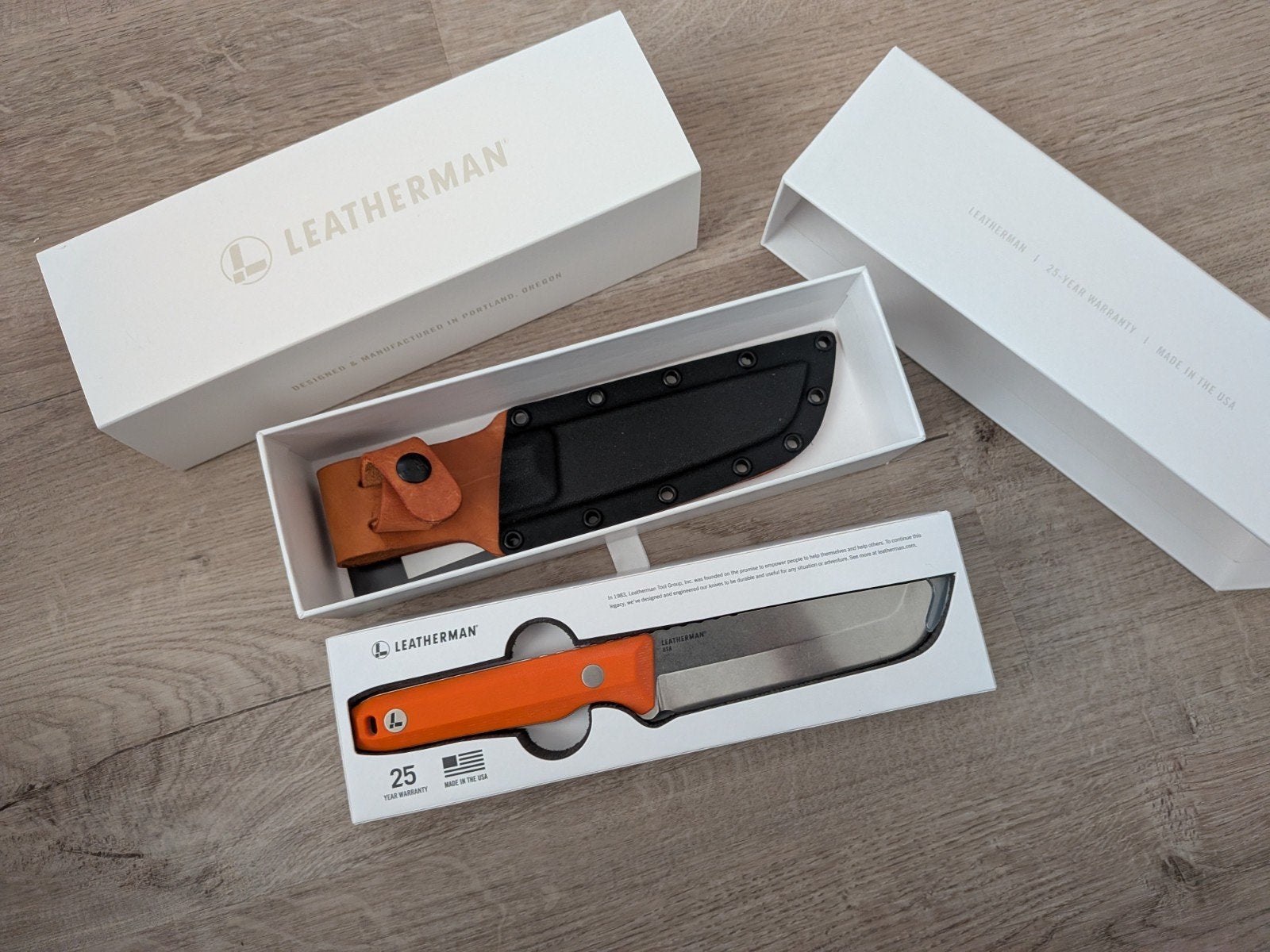 leatherman Pioneer, Ophalen of Verzenden, Nieuw