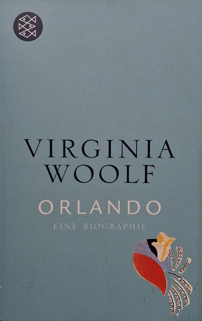 Virginia Woolf - Orlando (DUITSTALIG), Boeken, Ophalen of Verzenden, Gelezen, Fictie