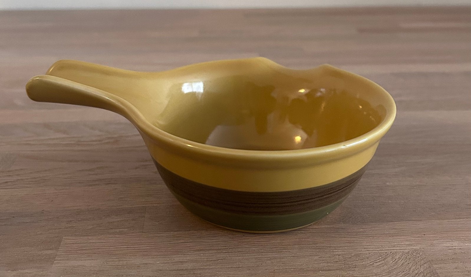 Vintage Figgjo Flint Norway Sauskom – Ildfast – Keramiek, Ophalen of Verzenden