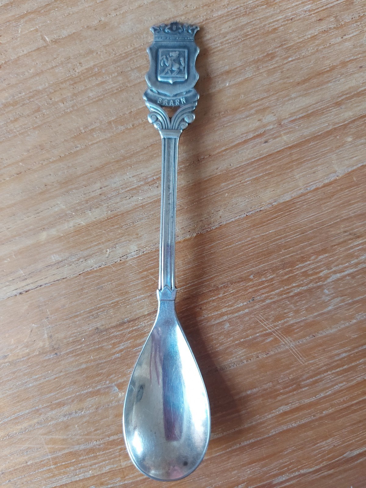Vooroorlogs lepeltje uit 1939 BAARN, Ophalen of Verzenden