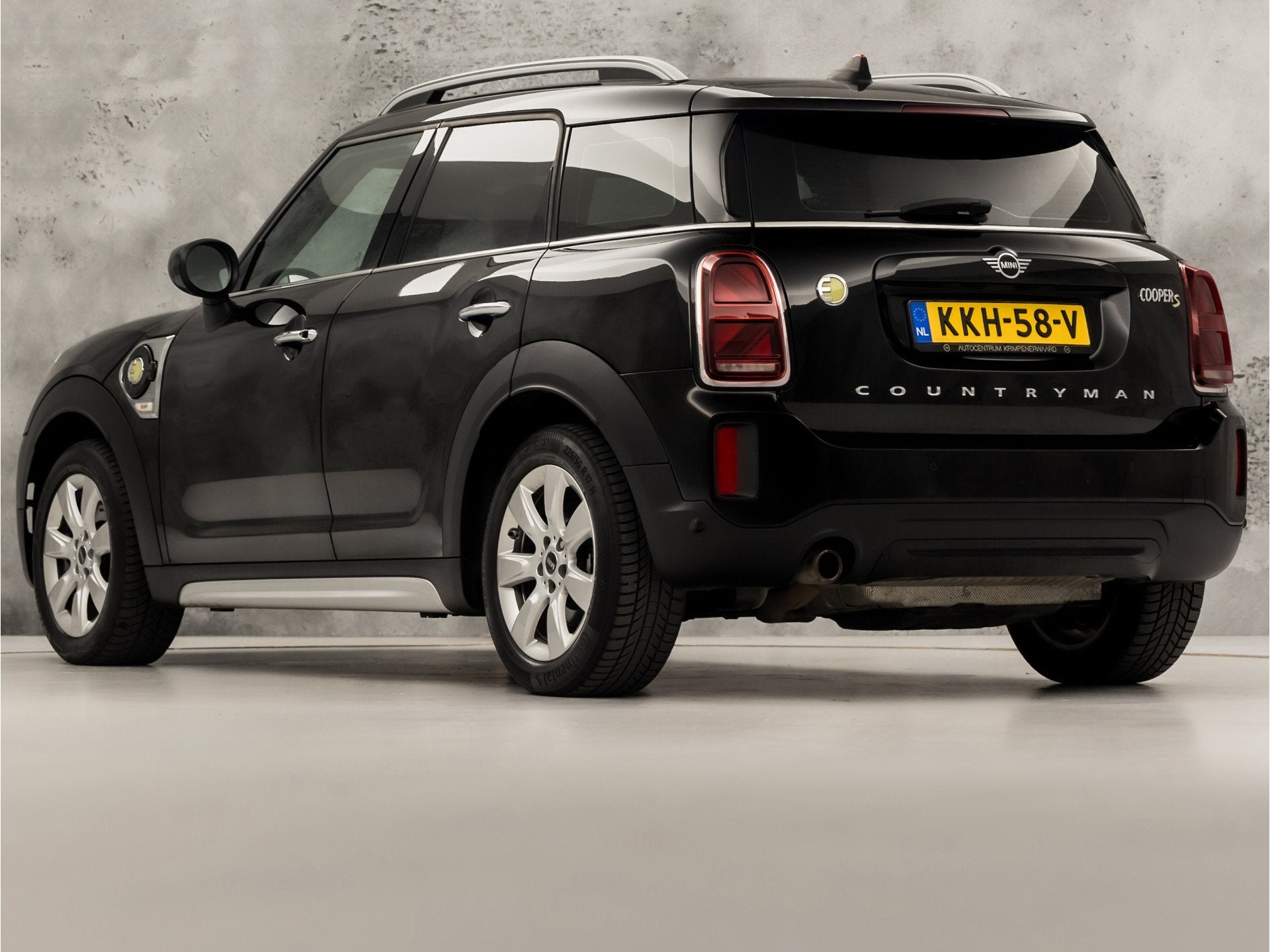 MINI Countryman 1.5 Cooper S E ALL4 Chili 221Pk Automaat (GR, Automaat, 12 maanden, Gebruikt, Countryman