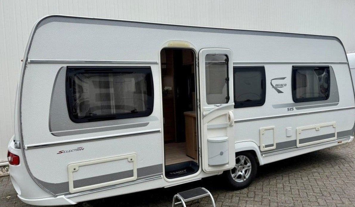 Fend Bianco SG 515 limited edition. Van 2016, Rondzit, Koelkast, Particulier, Fendt
