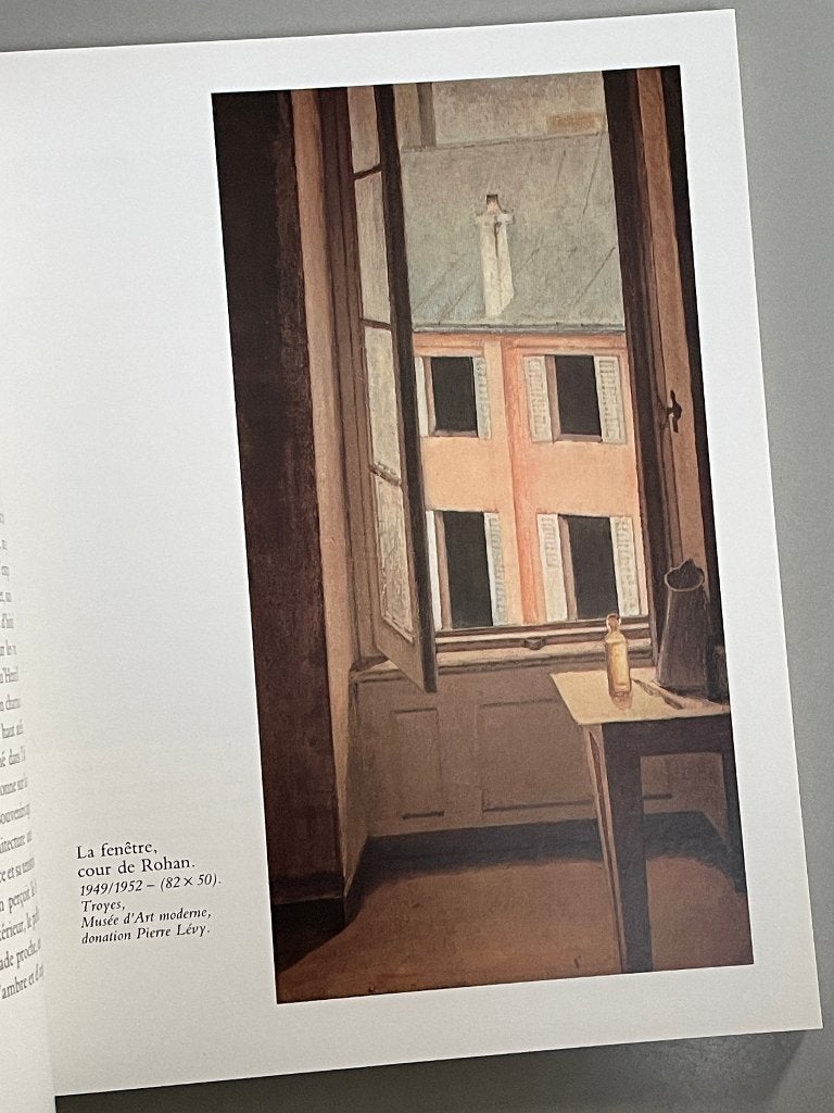 Balthus (kunstschilder) / 1982, Ophalen of Verzenden, Zo goed als nieuw, Schilder- en Tekenkunst