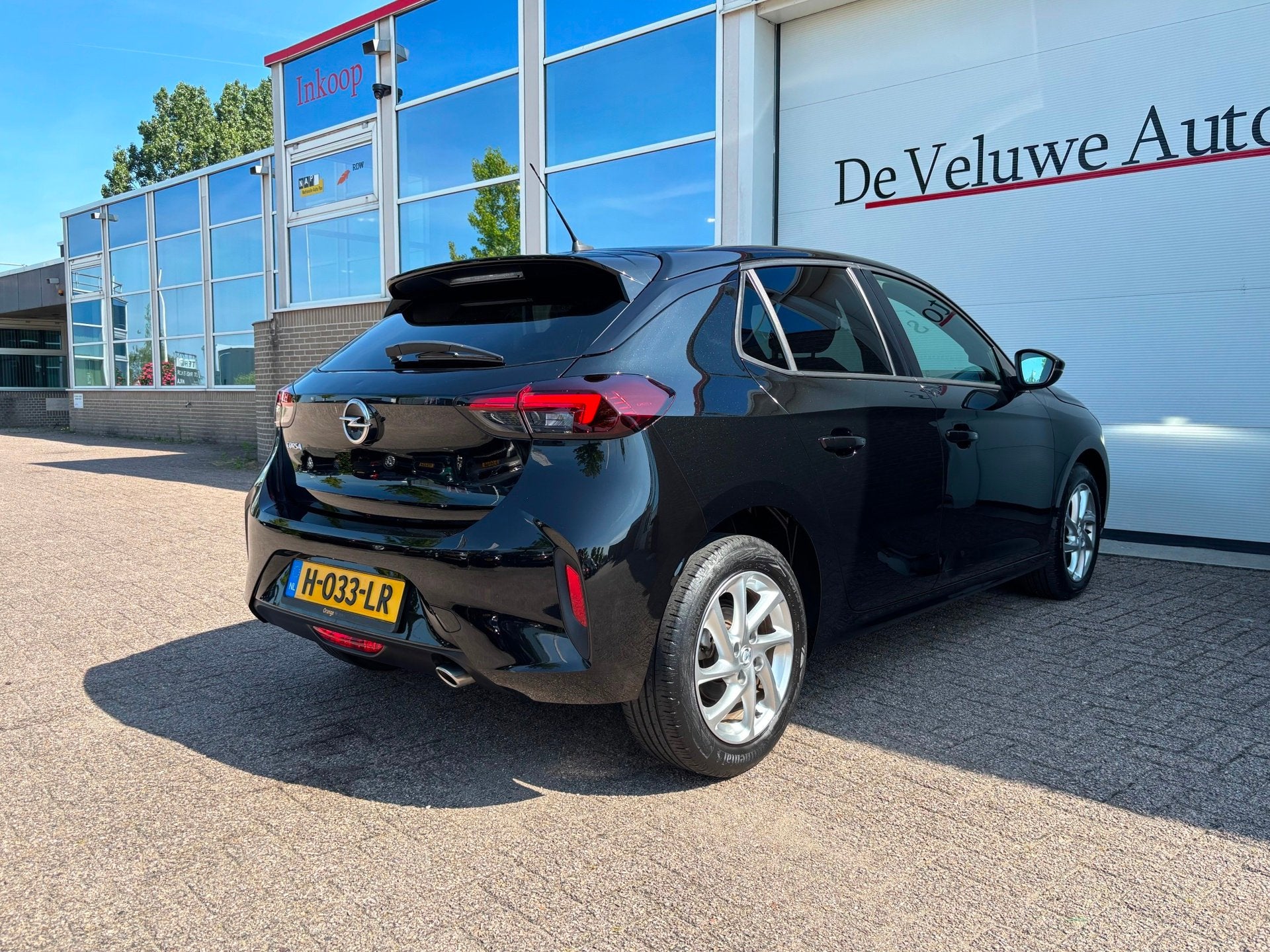 Opel Corsa 1.2 GS Line 101pk|1e eig.|Carplay|Distributie vv., Auto's, Voorwielaandrijving, 101 pk, Gebruikt, Euro 6