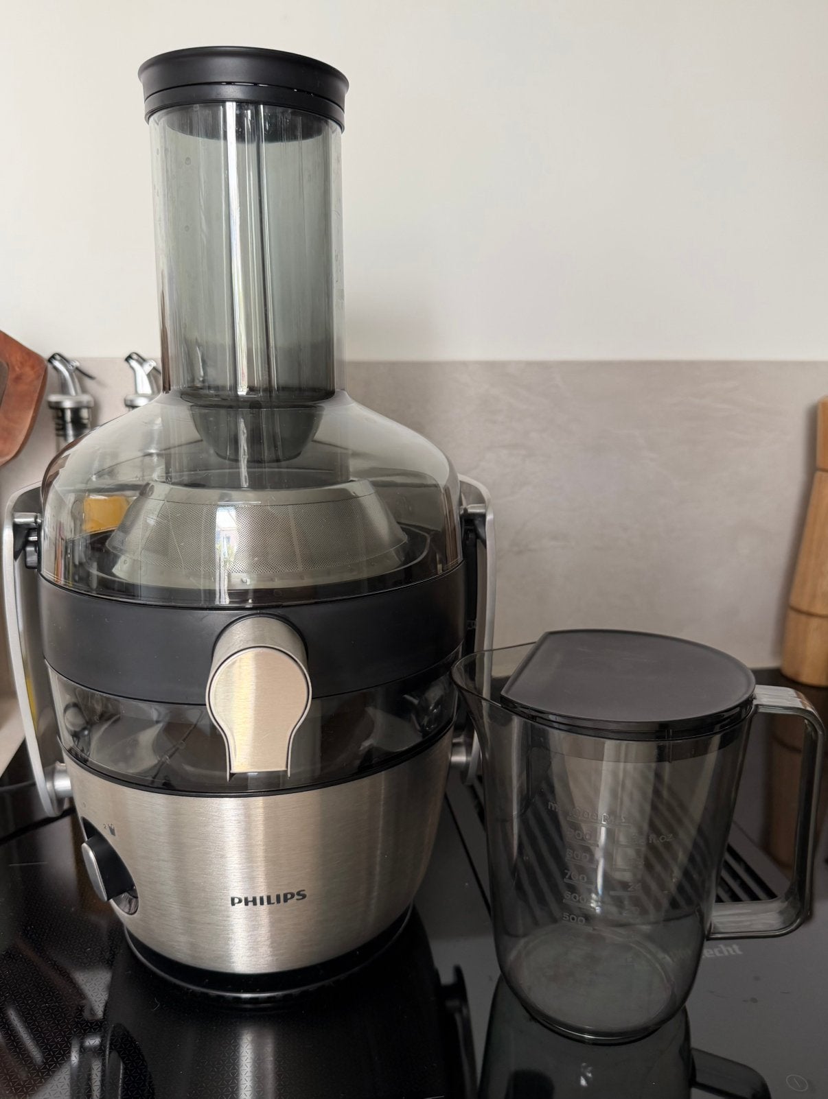 Philips Avance HR1922/20 Sapcentrituge, Ophalen, Zo goed als nieuw