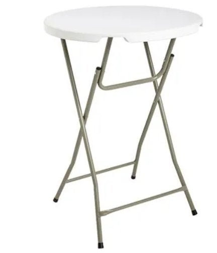 Statafels te huur / 10 EUR, Ophalen, Gebruikt, Overige