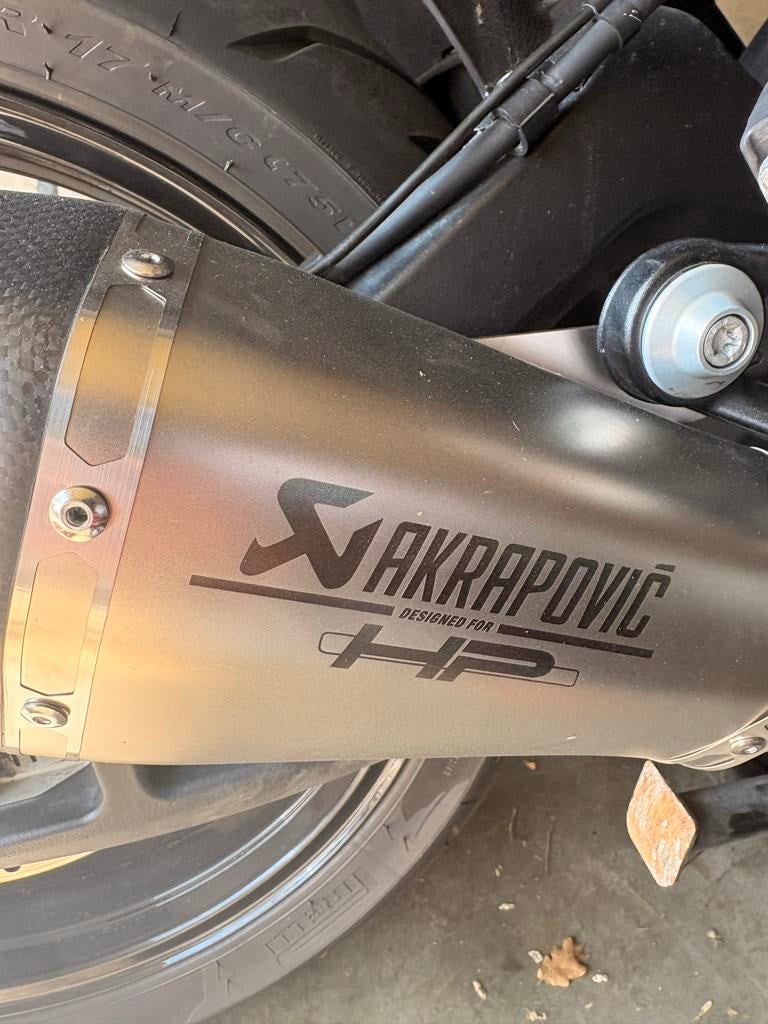 Akrapovic HP uitlaatdemper BMW S1000R, Ophalen of Verzenden, Gebruikt