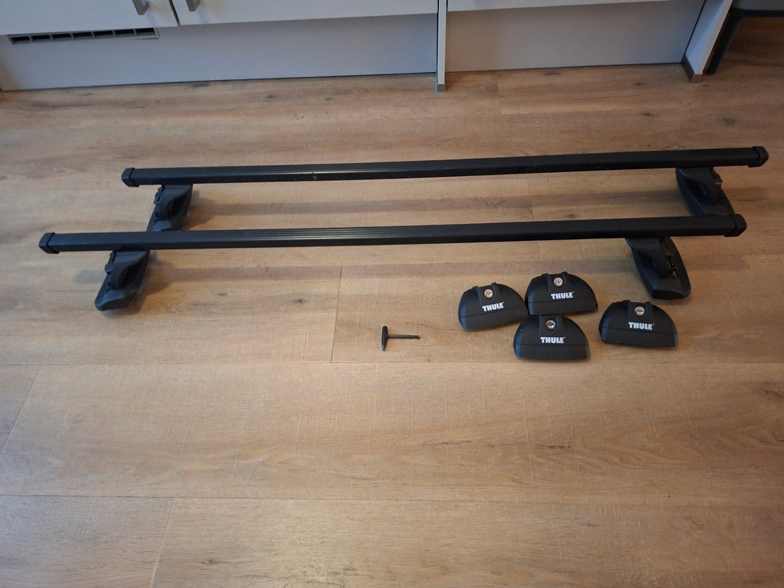 Dakdragers van Thule, Auto diversen, Dakdragers, Ophalen