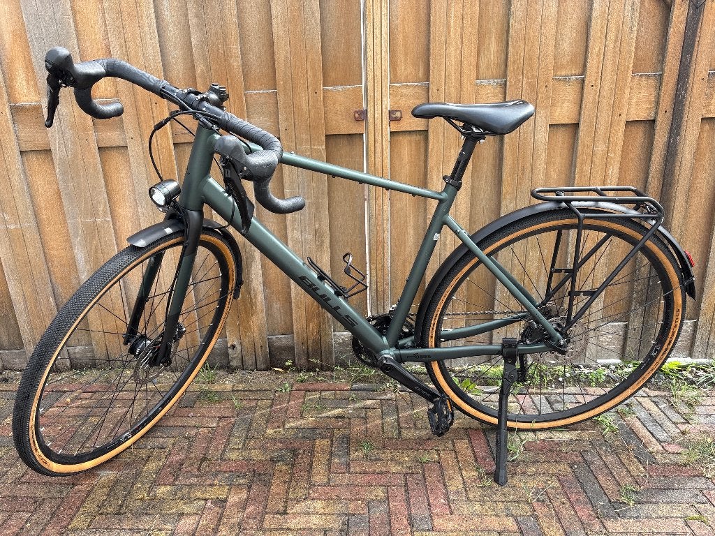 Gravelbike Bulls Daily Grinder 2, 51, Fietsen en Brommers, Fietsen | Racefietsen, Gebruikt, Aluminium, 49 tot 53 cm, Meer dan 20 versnellingen