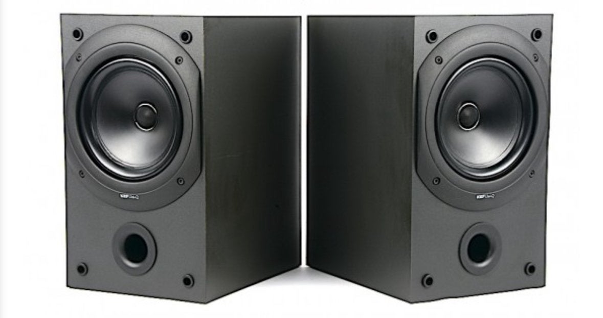 KEF Q10 Luidsprekers, Ophalen of Verzenden, Zo goed als nieuw, Overige merken