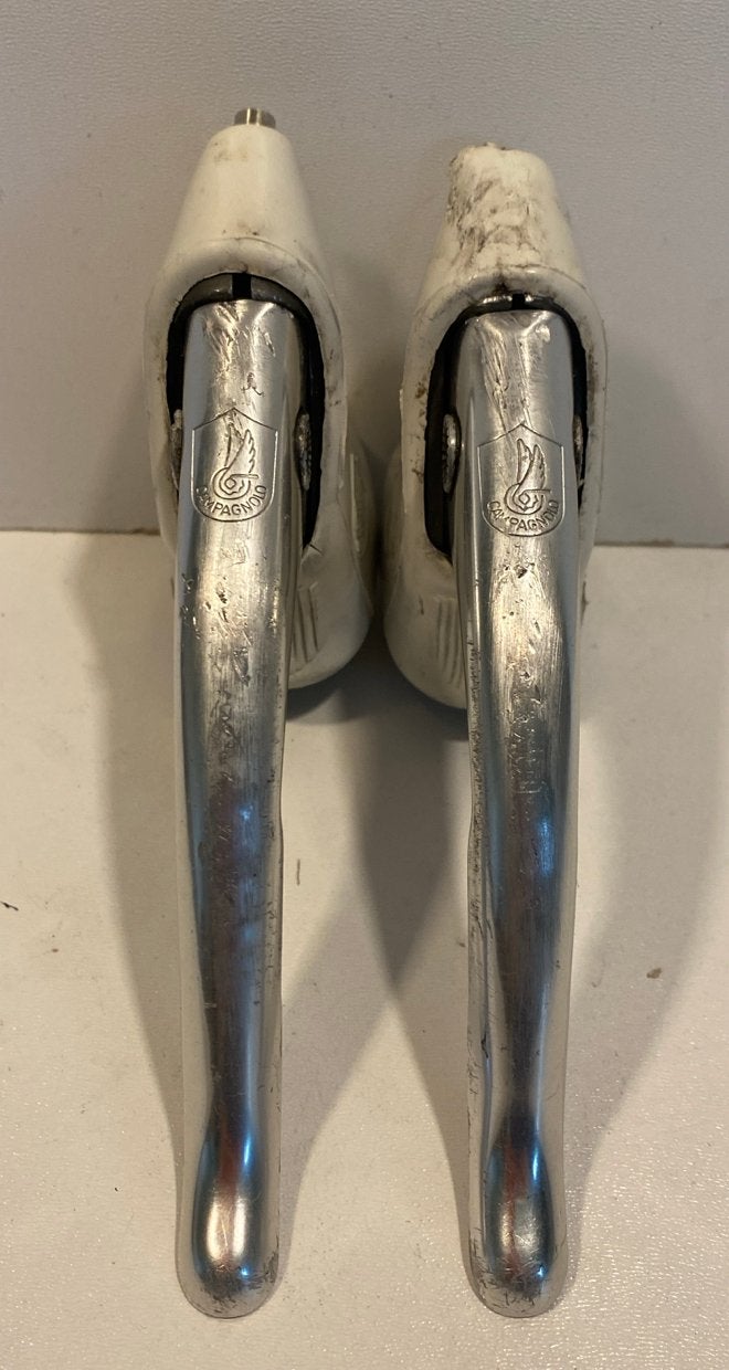 Campagnolo C recordRemgrepen - Vintage Racefiets Onderdelen, Ophalen of Verzenden, Gebruikt, Overige typen