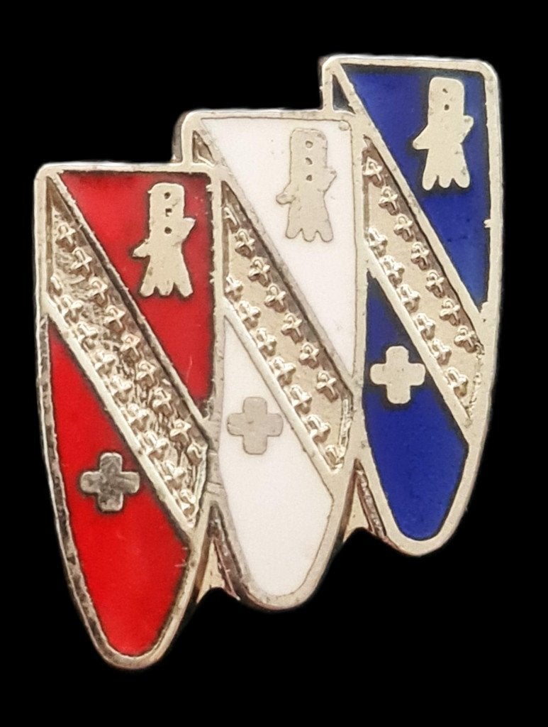 Buick logo pin- emaille, Verzenden, Nieuw, Transport, Speldje of Pin
