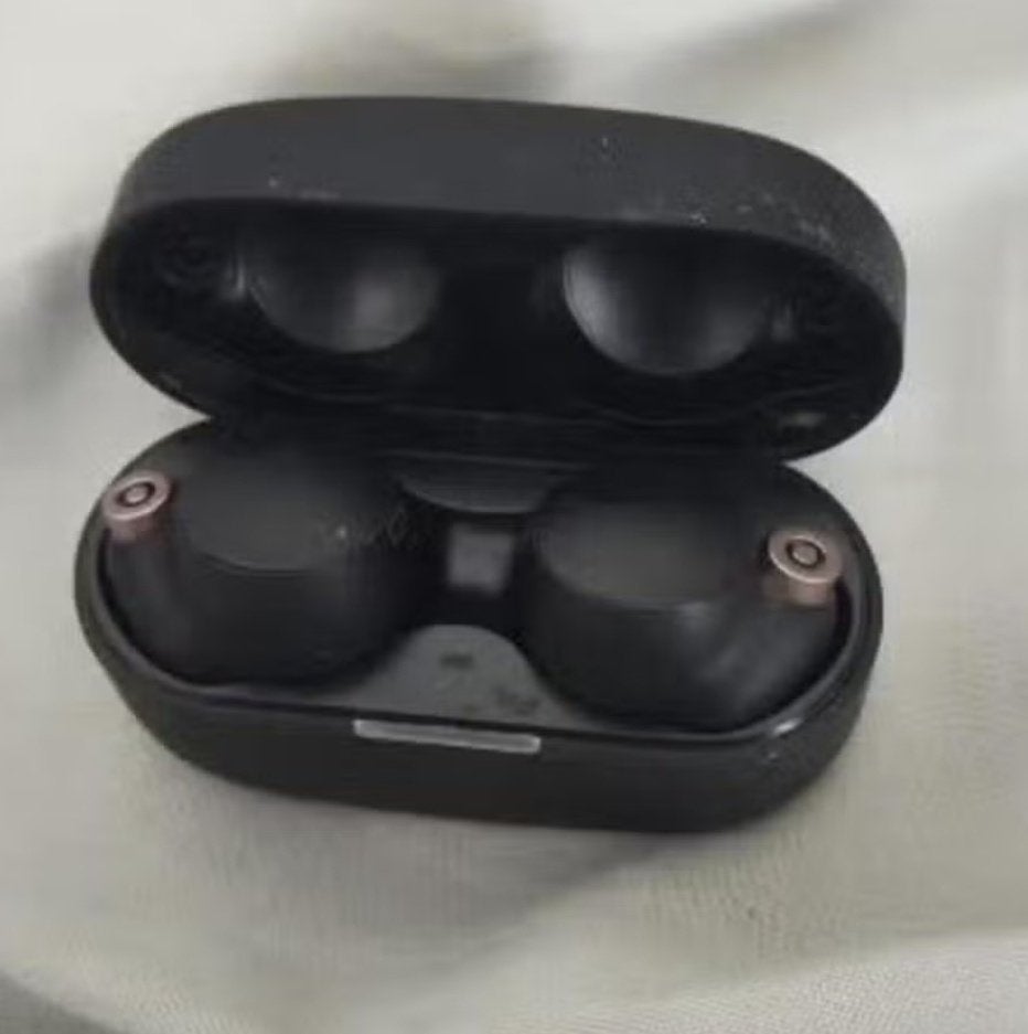 Te koop Sony Wf 1000xm4 in ear oordopjes., Gebruikt, Zwart, In gehoorgang (in-ear), Ophalen of Verzenden