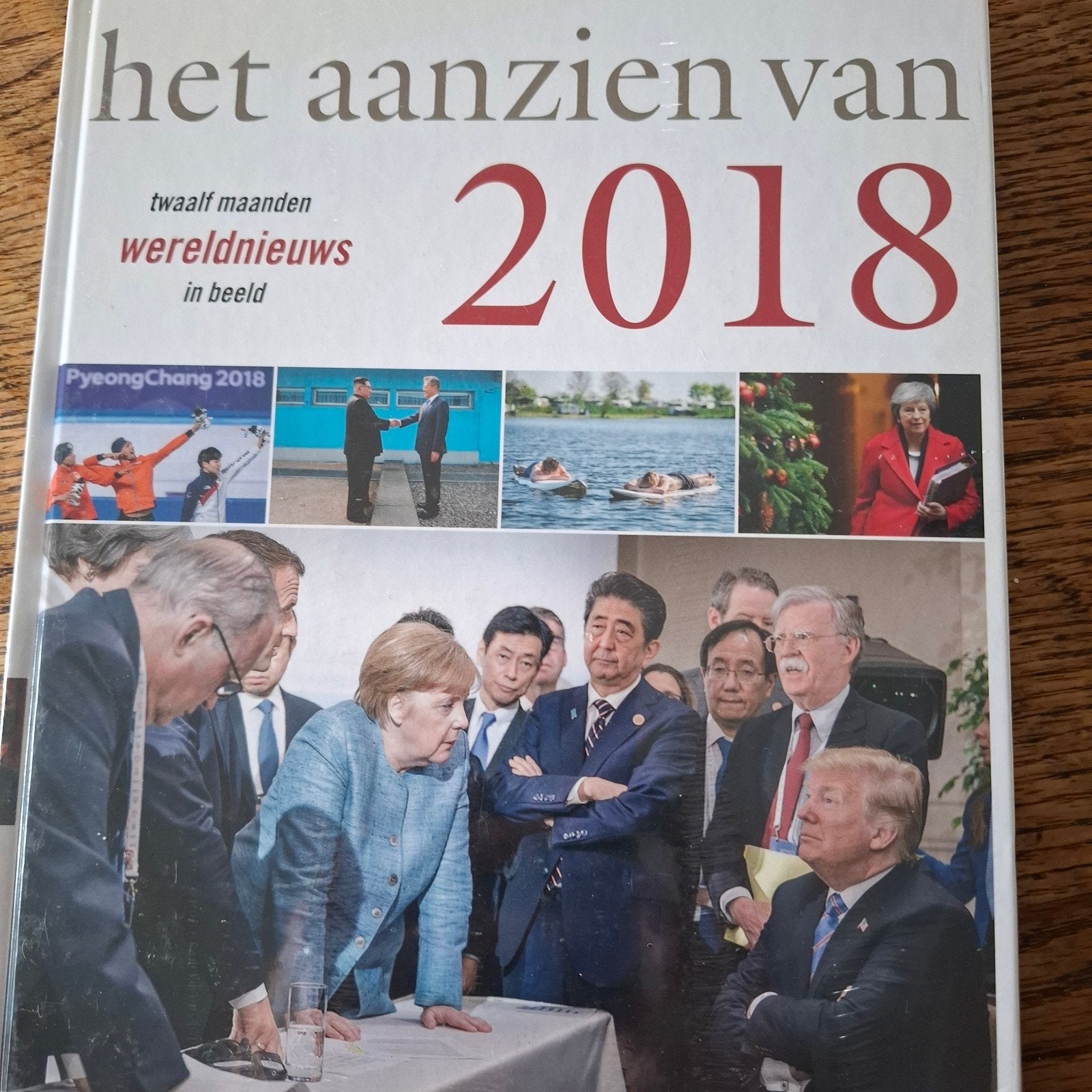 Han van Bree - Het aanzien van 2018, Boeken, Ophalen of Verzenden, Nieuw, Han van Bree