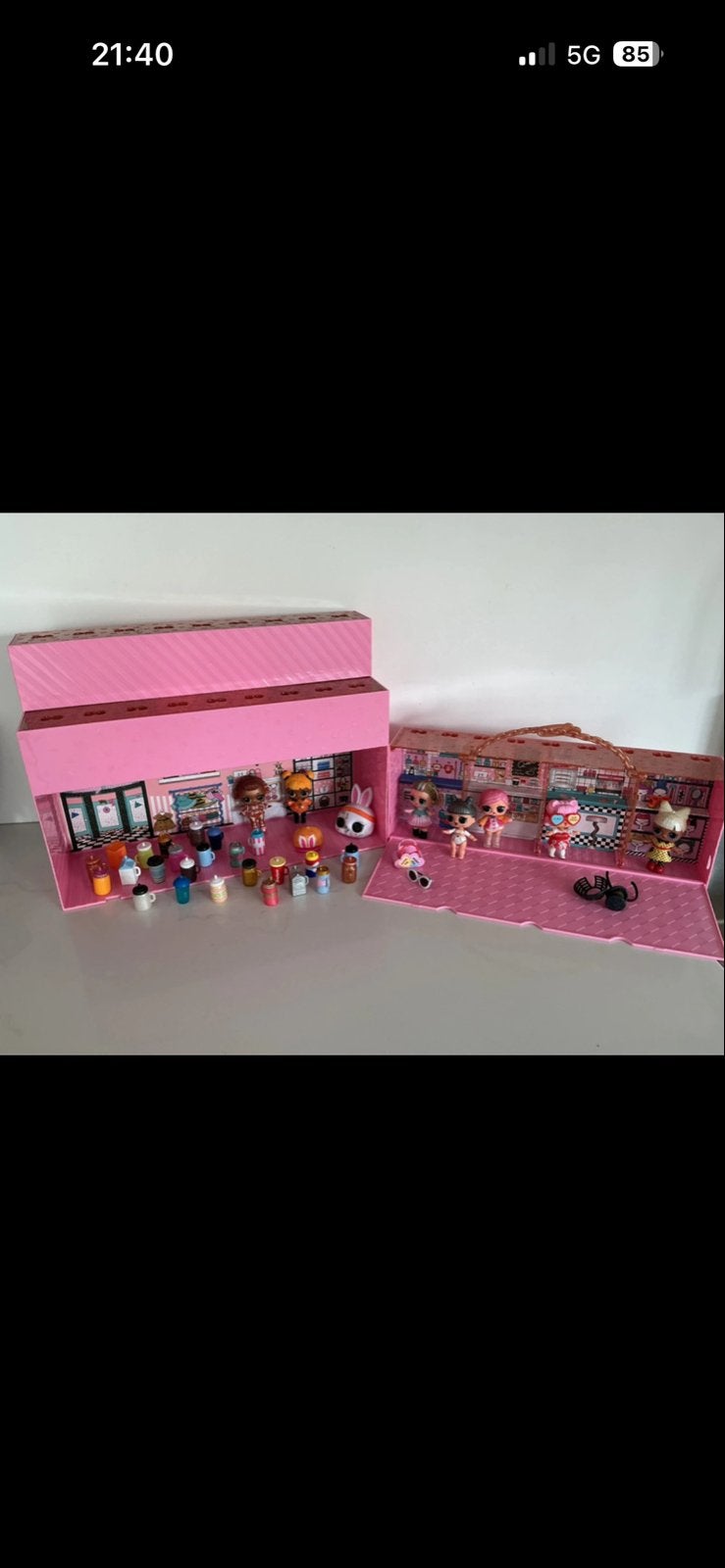 LOL Surprise Poppen en Accessoires - Grote Collectie, Ophalen of Verzenden, Gebruikt