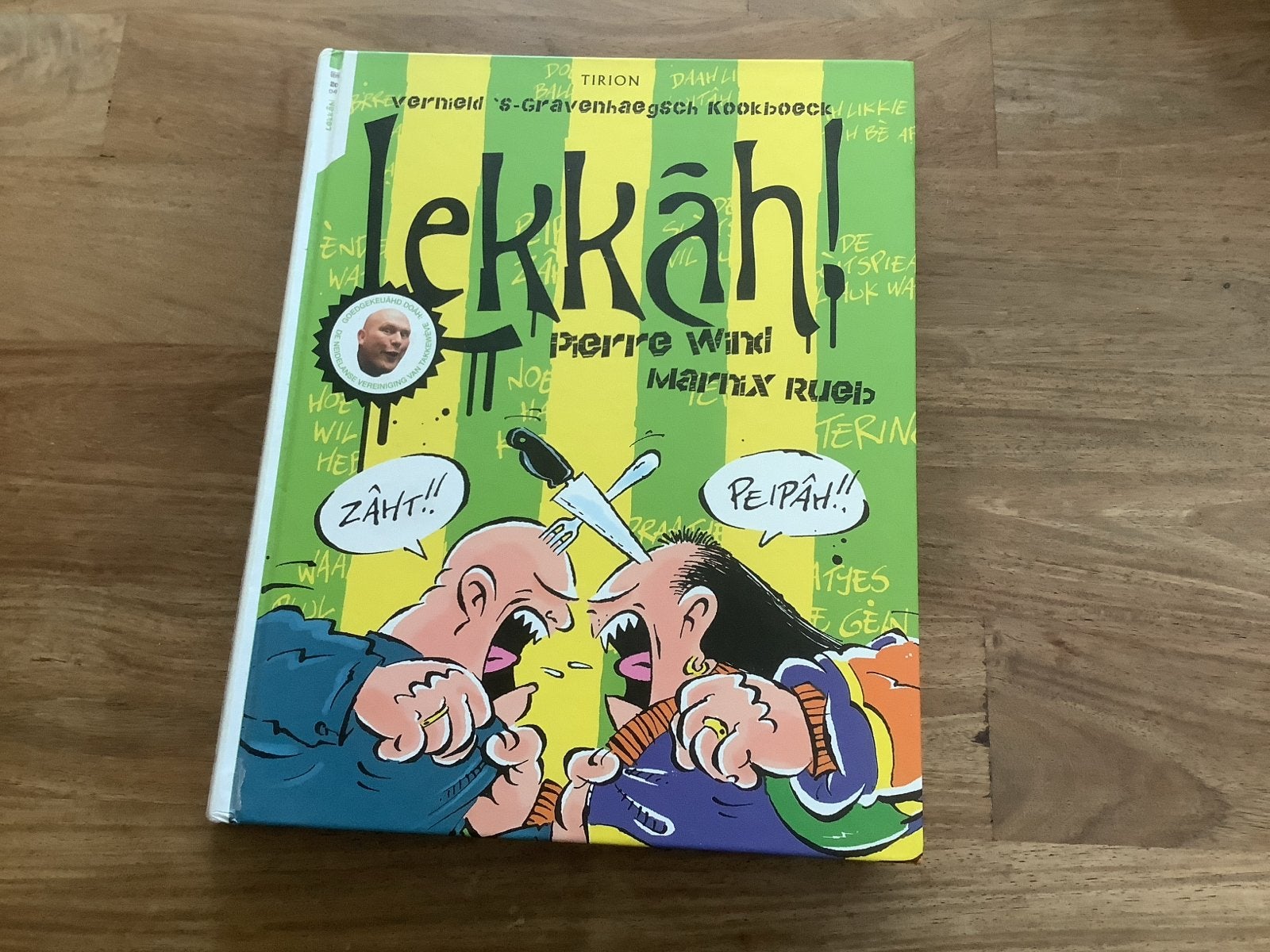 Lekkah! Het vernieuwd 's-Gravenhaegsch Kookboek, Ophalen of Verzenden, Zo goed als nieuw, Nederland en België, Hoofdgerechten