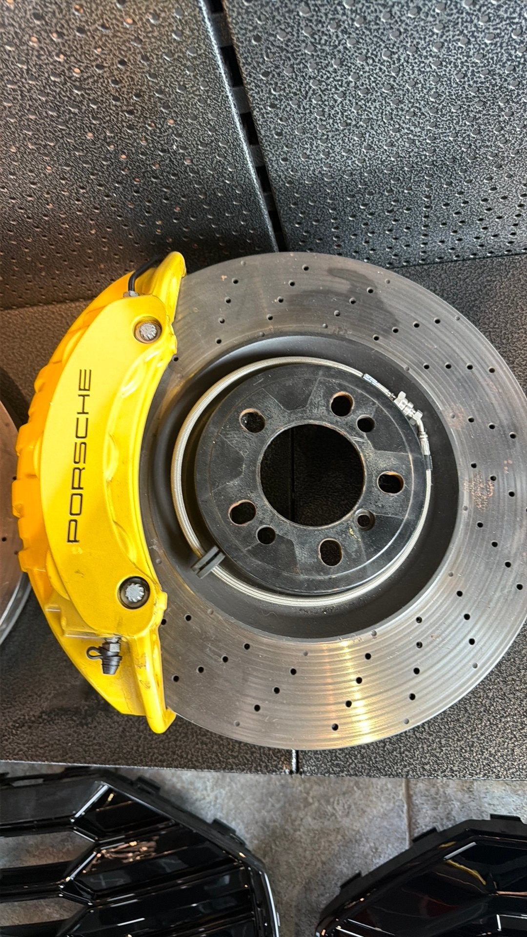 Porsche remkit voor Volkswagen Transporter, Auto-onderdelen, Ophalen of Verzenden, Gebruikt, Volkswagen