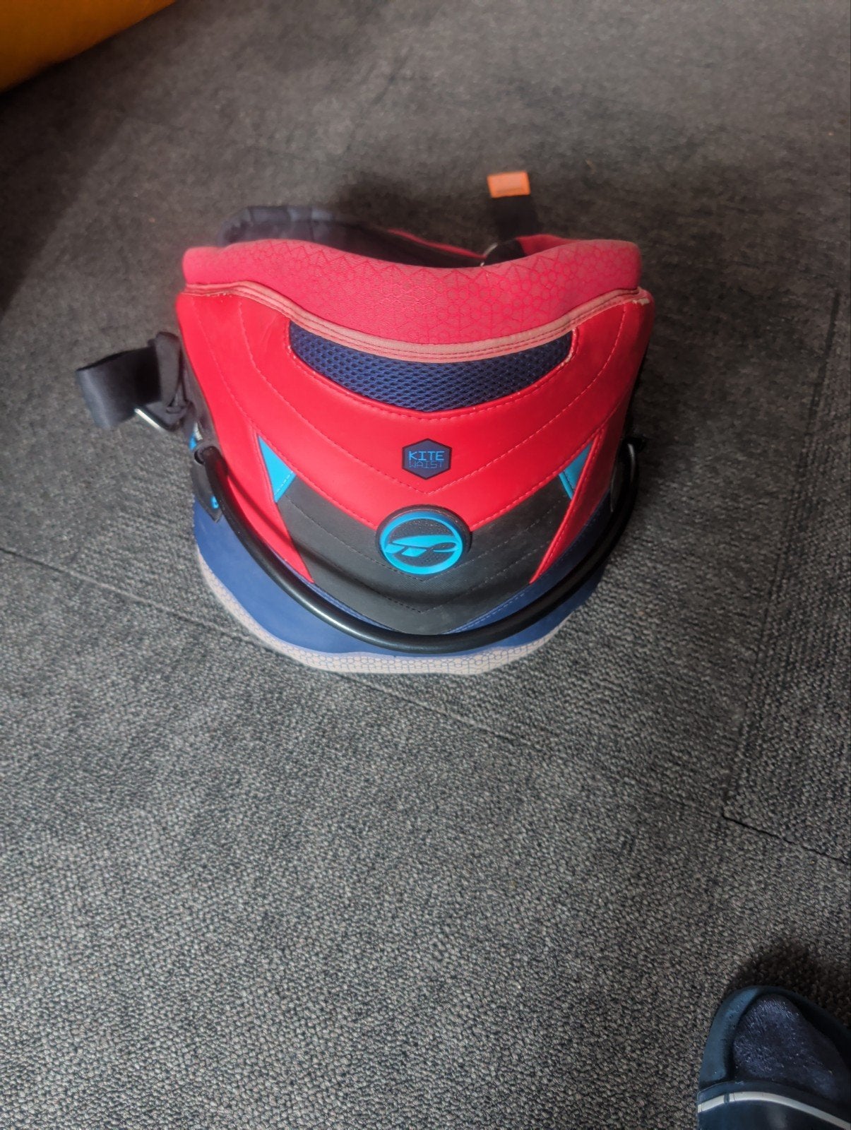 Kite Harnas M, Watersport en Boten, Geen board, Ophalen of Verzenden, Trapeze