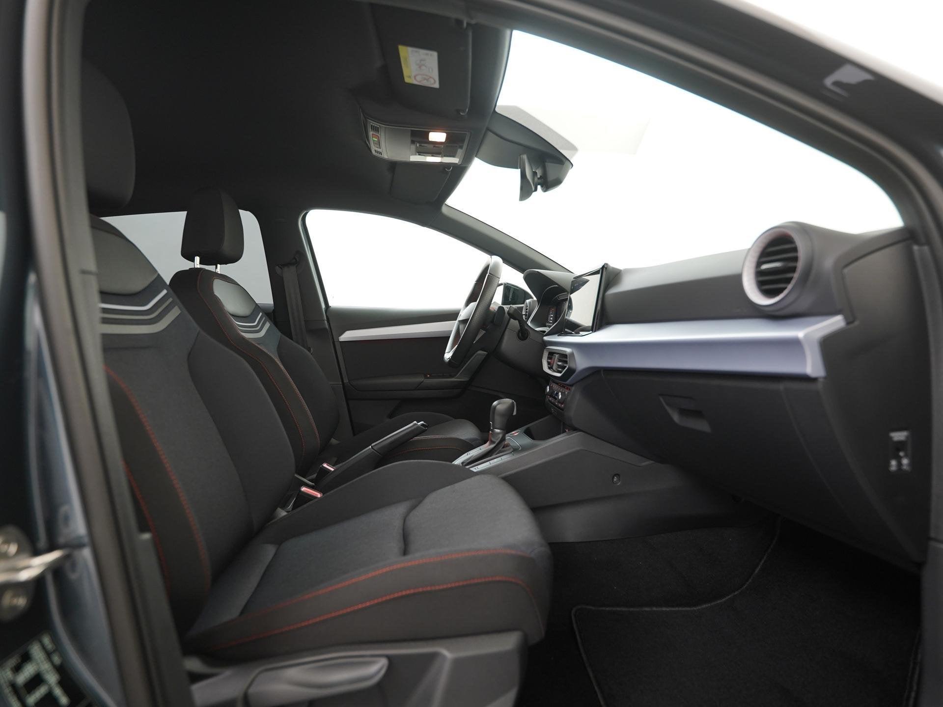 SEAT Ibiza 1.5 TSI FR DSG | 150PK | Camera | Digital Cockpit, Auto's, 4 cilinders, Ibiza, Hatchback, Voorwielaandrijving