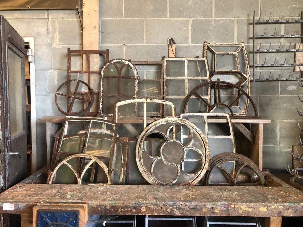 Diverse oude Stalraampjes - Brocante, Ophalen