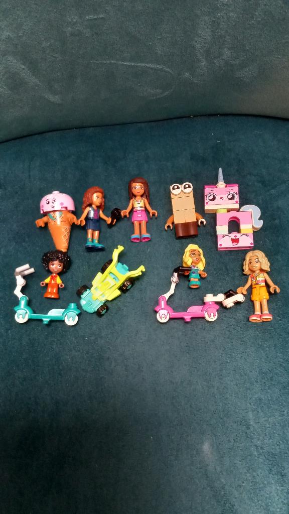 Lego Friends, Gebruikt, Lego, Friends, Ophalen of Verzenden