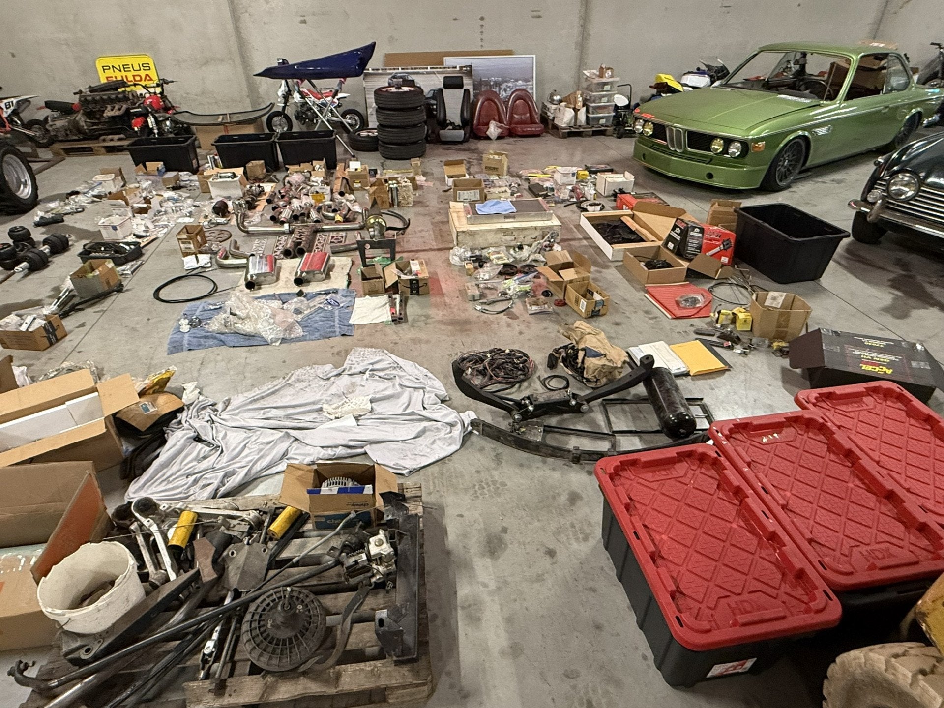 Chevrolet Corvette Chevrolet C1 RESTOMOD 524Ci (7,5L) / Wilw, foto 12