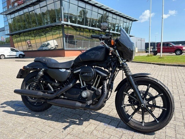 Harley-Davidson XL883N IRON SPORTSTER 2016 (bj 2016), Motoren, Motoren | Harley-Davidson, Dopplerlaan 26
9207 HC  Drachten, NL