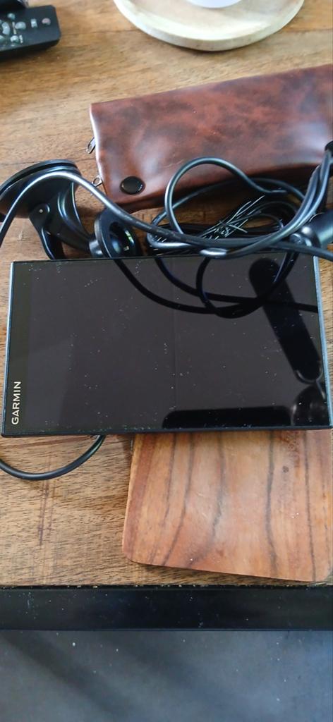 Garmin DriveSmart 65 MT-S Navigatiesysteem, Ophalen, Zo goed als nieuw