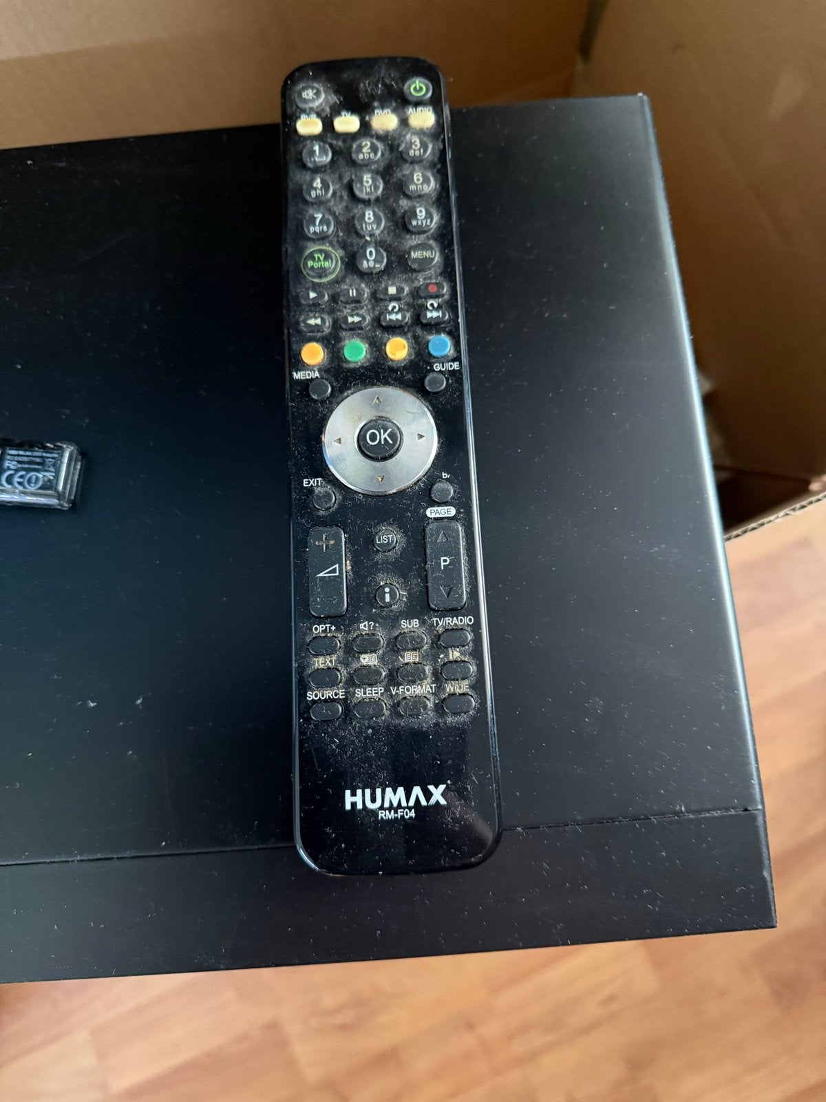 Humax iHDR-5200C Harddiskrecorder met afstandsbediening, Ophalen, Gebruikt, Harddiskrecorder