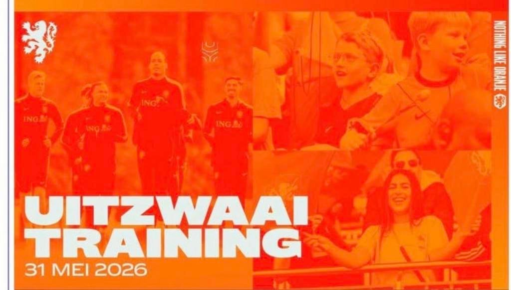 GEZOCHT: 2 tickets uitzwaaitraning nederlands elftal, Tickets en Kaartjes, Twee personen, Mei