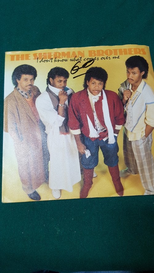 single sherman brothers, Ophalen of Verzenden
