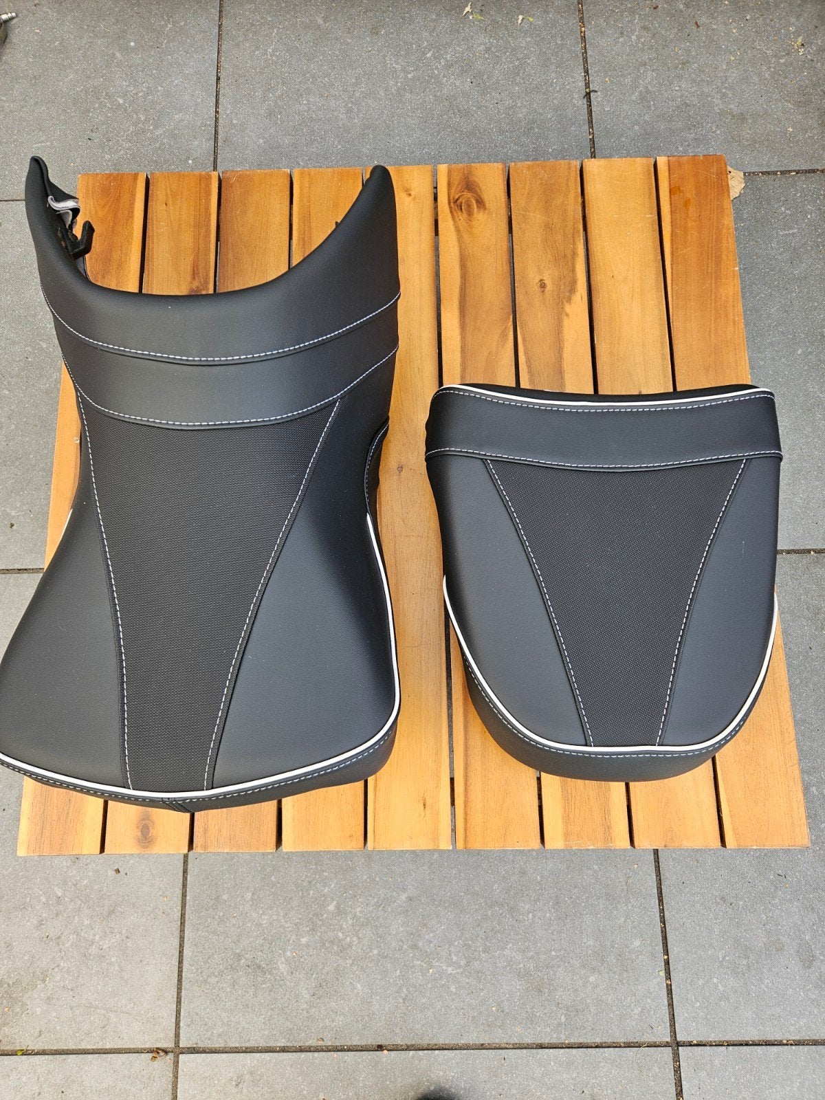 Bmw GS 1200 Adventure zadel, Ophalen of Verzenden