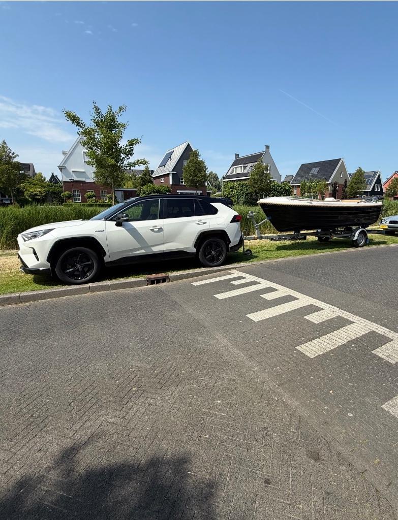 Valory 480 15pk Honda 2022, Ophalen, Zo goed als nieuw, Buitenboordmotor, Polyester