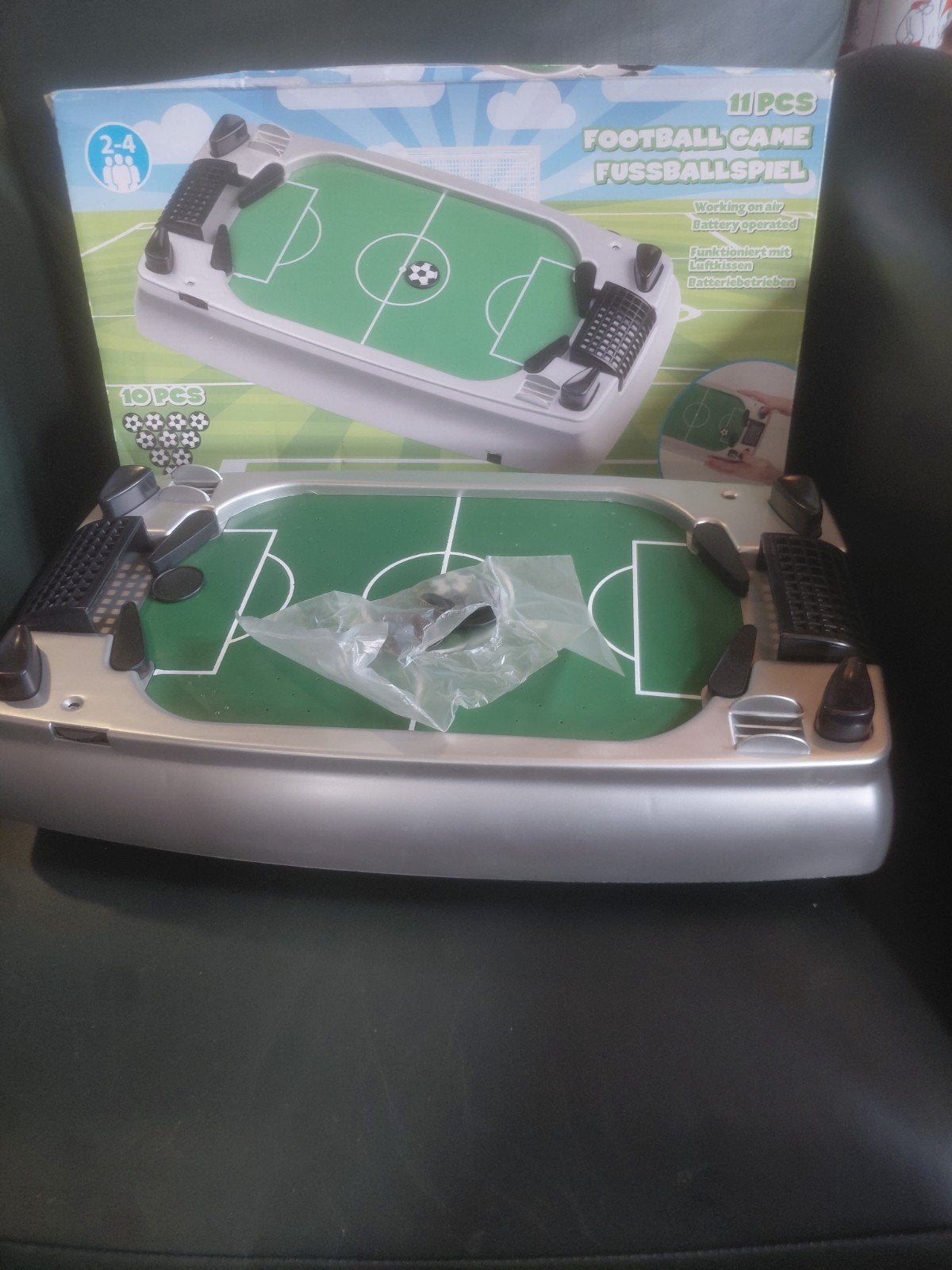Voetbalspel - Tafelvoetbal voor kinderen, Ophalen of Verzenden