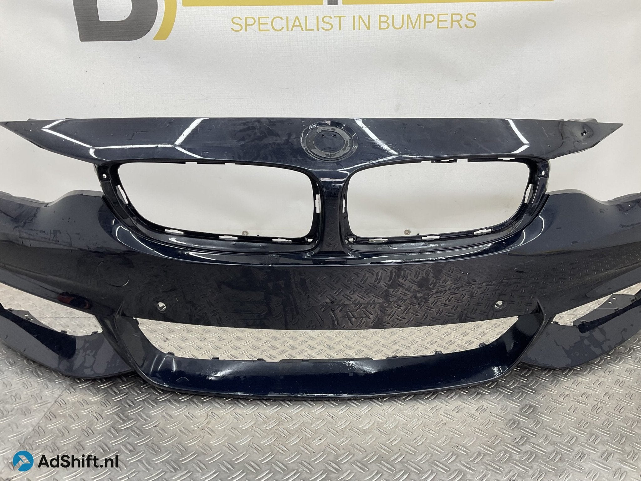 Bumper BMW 4 Serie F32 F33 F36 MPakket M-Pakket 14-18 511180, Bumper