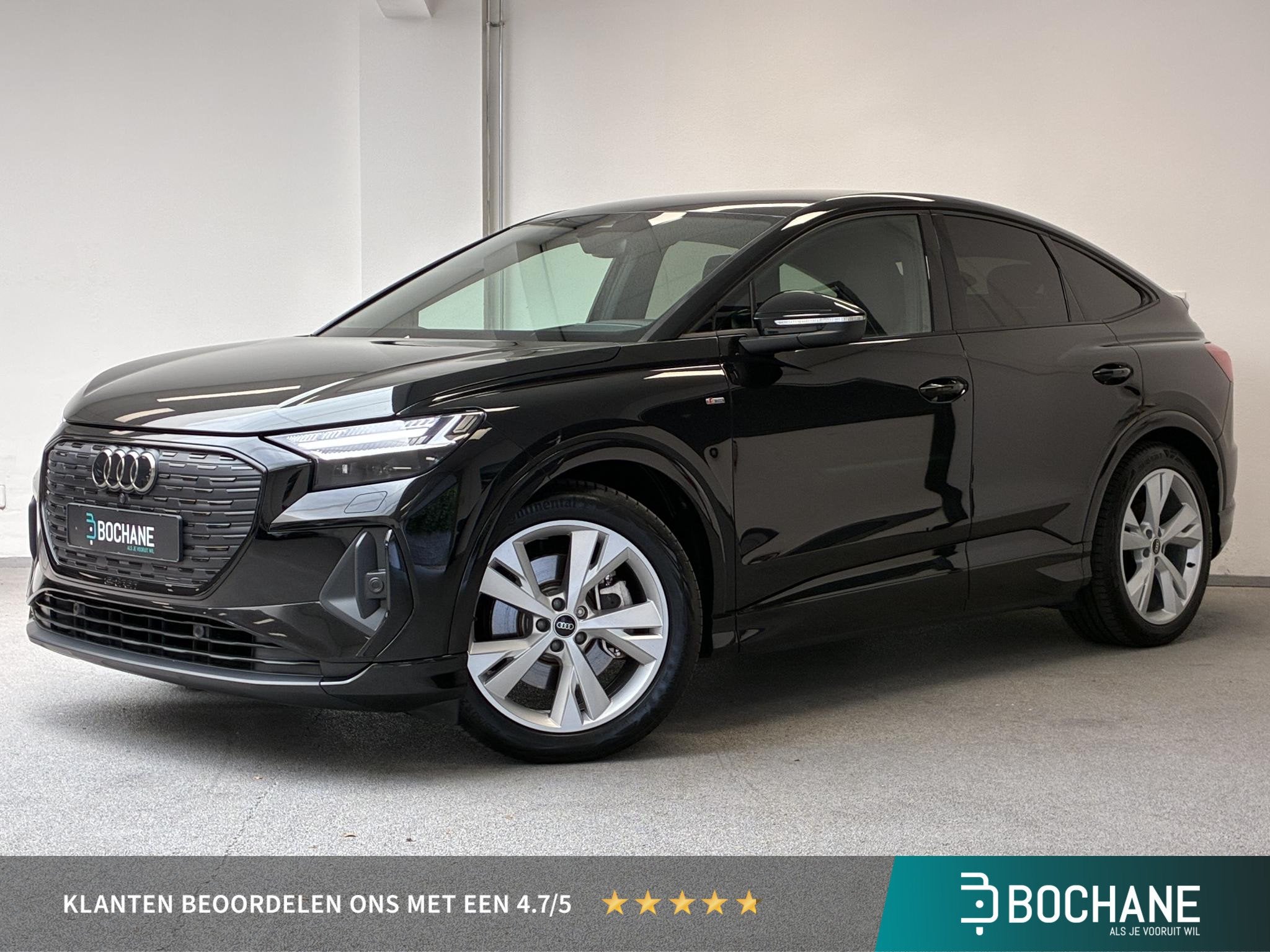 Audi Q4 Sportback e-tron 40 S-Line Competition 77 kWh | 95%