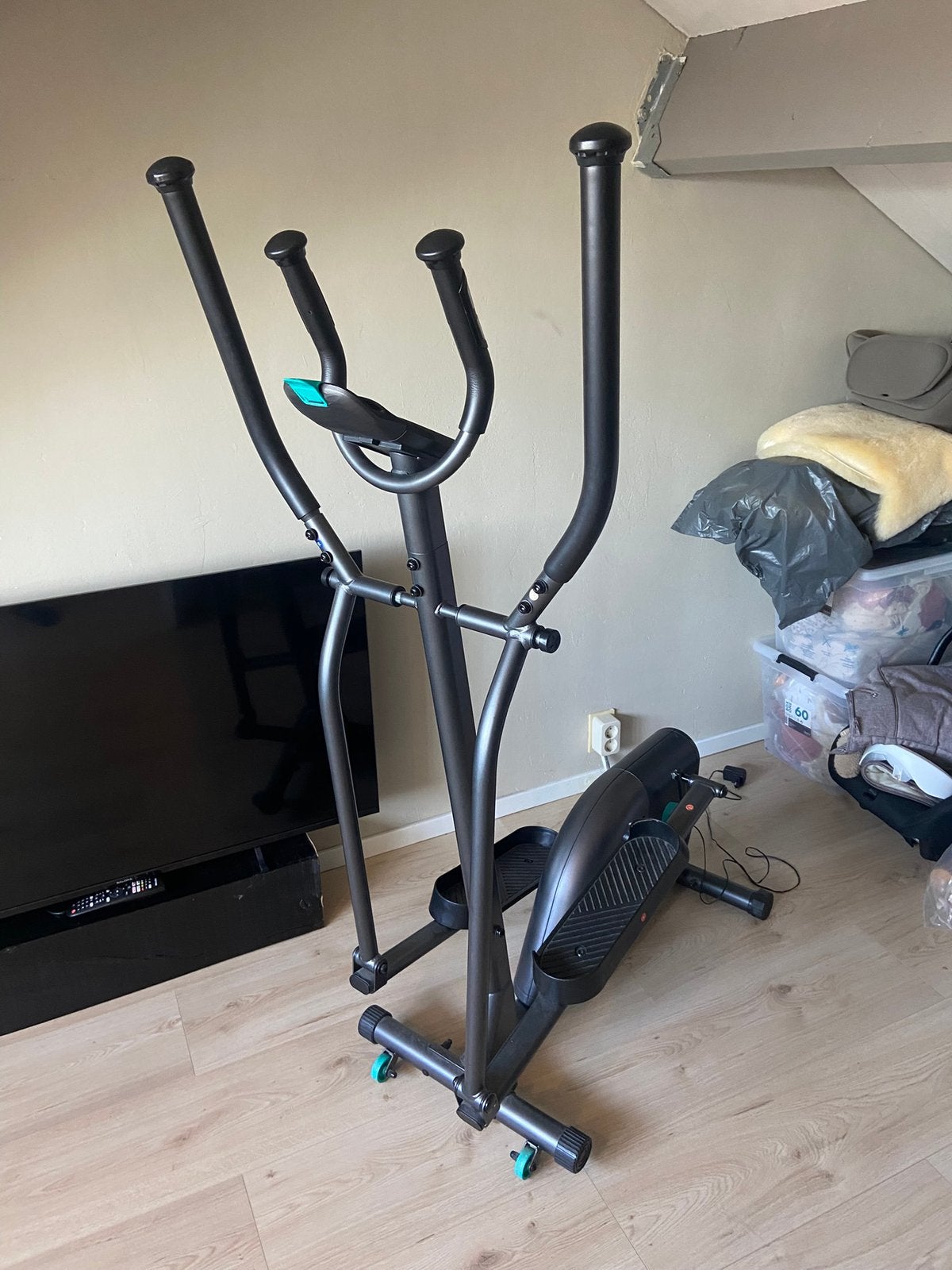Crosstrainer, Ophalen of Verzenden, Zo goed als nieuw, Crosstrainer