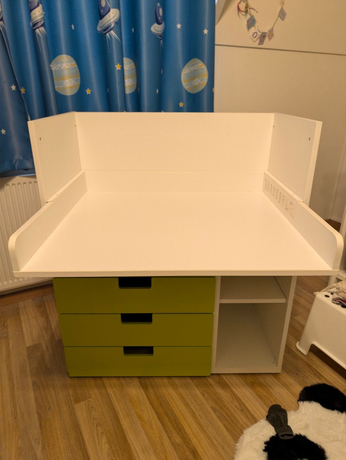 Ikea Commode / Bureau, Kinderen en Baby's, Ophalen, 50 tot 70 cm, 75 tot 100 cm, 90 tot 105 cm