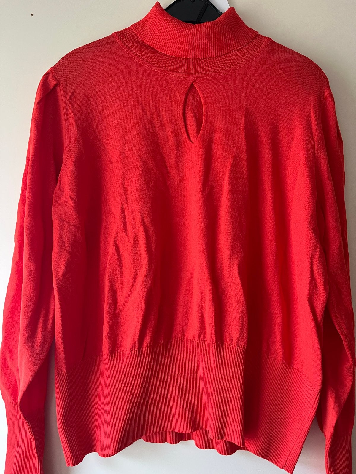 Label Dot, coltrui- Maat 46 **Nieuw***, Kleding | Dames, Ophalen of Verzenden, Nieuw, Maat 46/48 (XL) of groter, Oranje