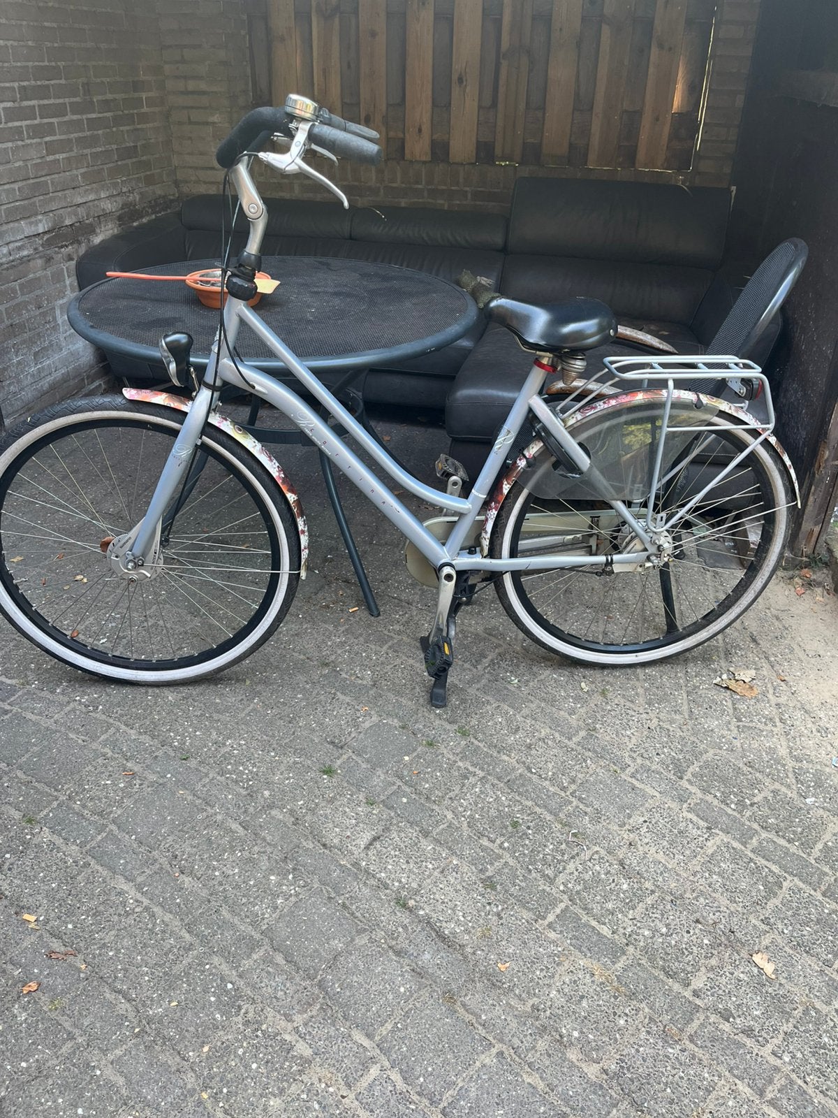 Tekoop cortina, Versnellingen, Zo goed als nieuw, 50 tot 53 cm, Ophalen
