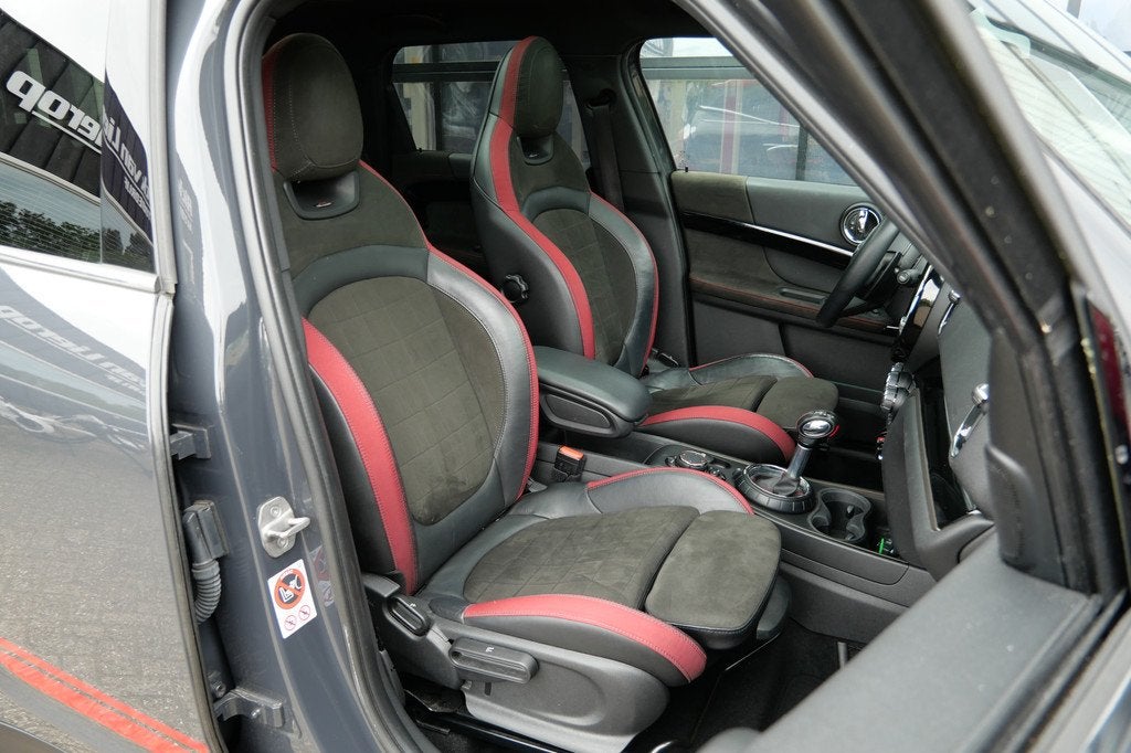 MINI Countryman 2.0 John Cooper Works ALL4 Chili | Pano | H&, Auto's, Mini, 1998 cc, 232 pk, Euro 6, Automatische klimaatregeling