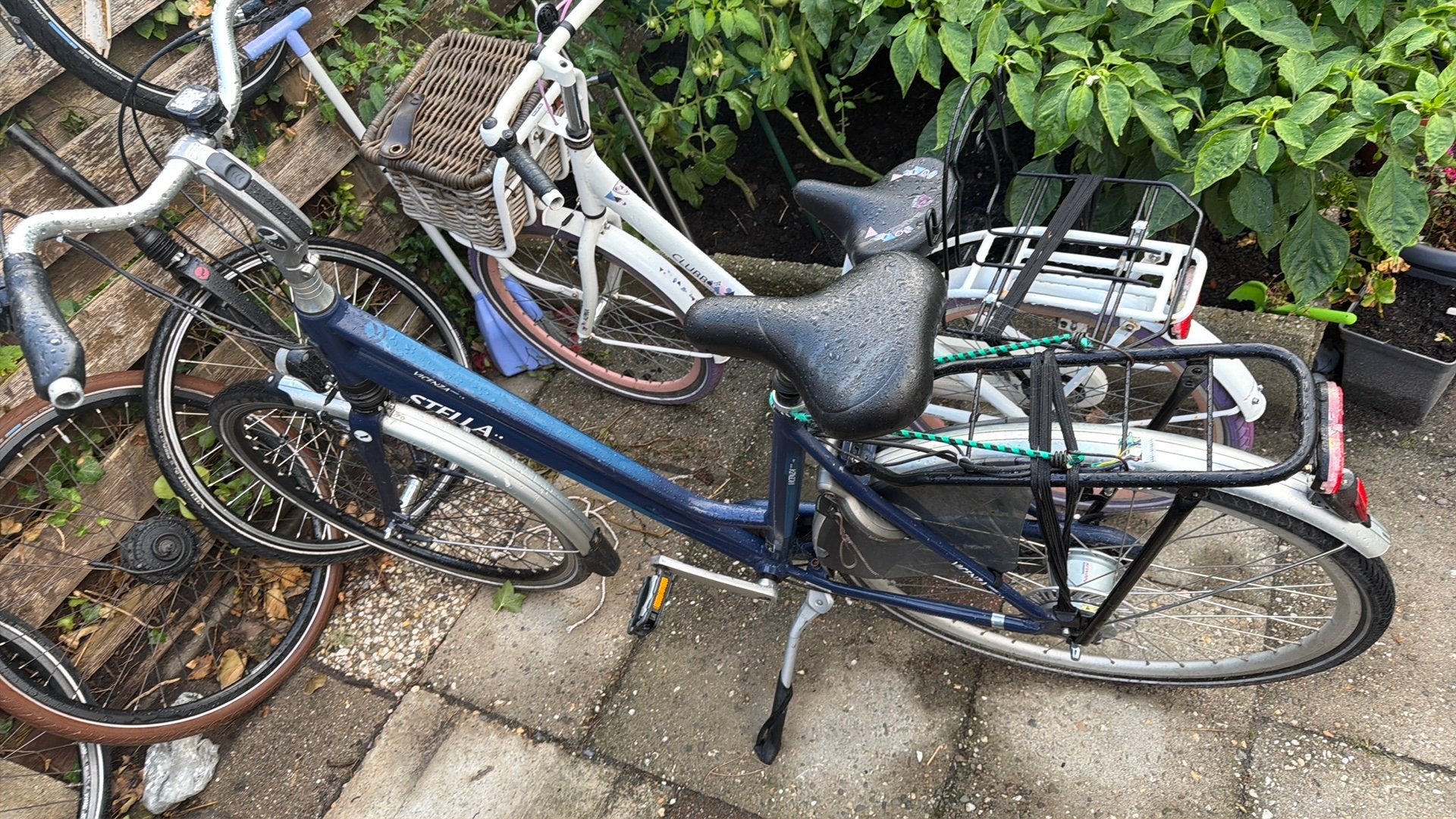 Stella gewoene fiets & Stad , Station Fiets, Fietsen en Brommers, Ophalen, Zo goed als nieuw, Overige merken