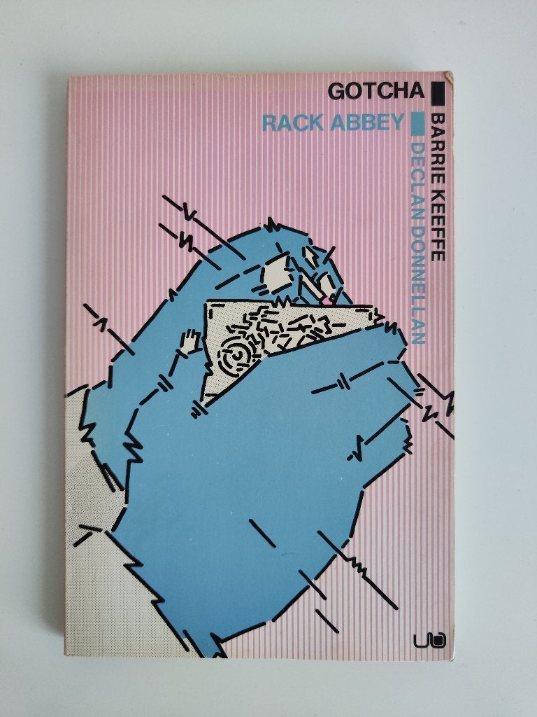 Gotcha / Rack Abbey, Gelezen, Ophalen of Verzenden, Meerdere auteurs, Toneel