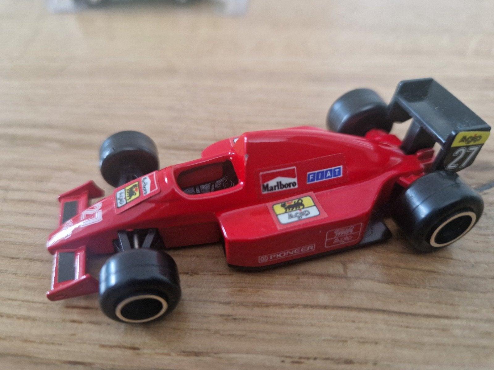 Tomica Ferrari Formule 1 - Schaalmodel (1991), Ophalen of Verzenden, Auto, Overige merken