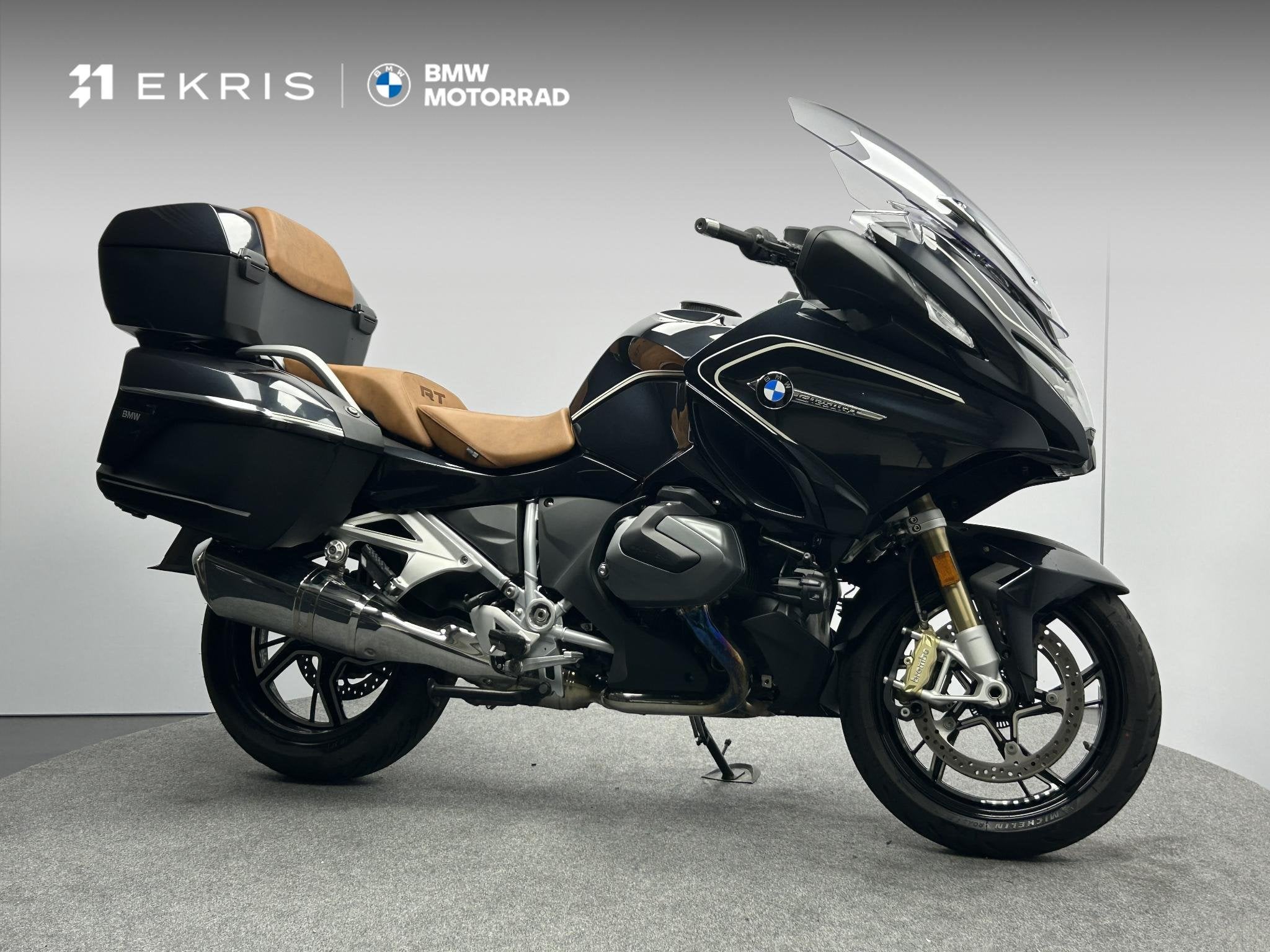 BMW R 1250 RT Option 719, Motoren, Motoren | BMW, Einsteinlaan 5
2289 CC  Rijswijk, NL, 1254 cc, Toermotor, Info@bmw-motorrad.nl