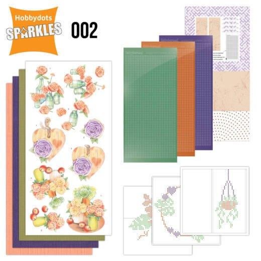 Sparkles - deel 1, Verzenden, Nieuw, Overige thema's, Overige typen