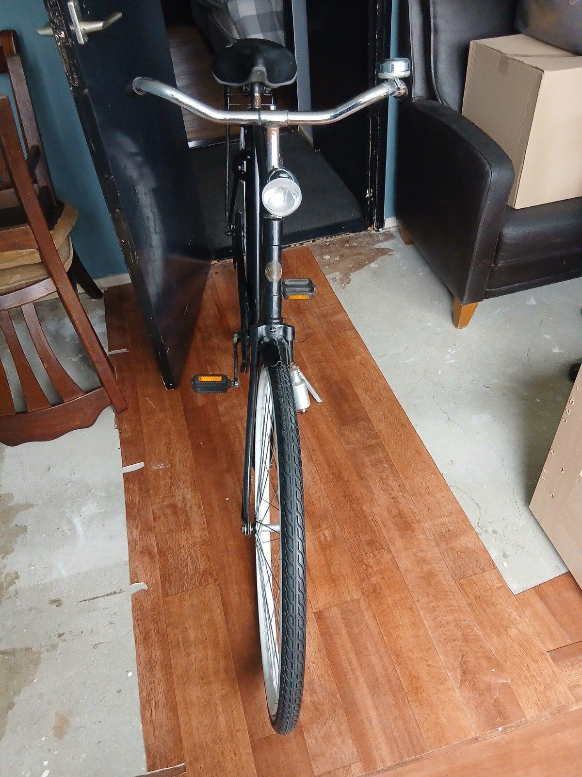 Veeno herenfiets 28 inch, Fietsen en Brommers, Ophalen