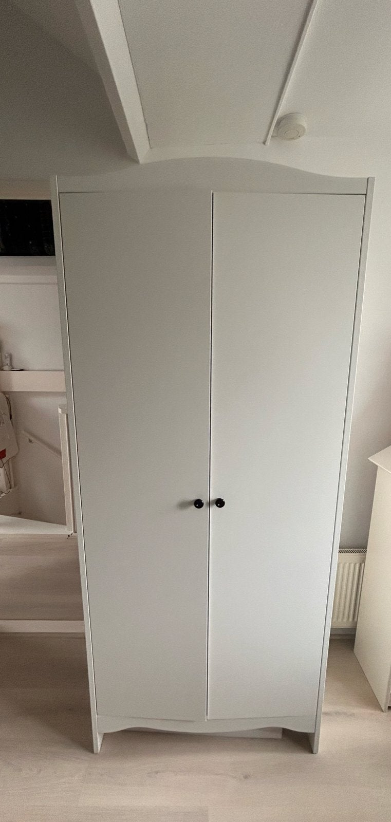 Kledingkast kinderkamer Ikea, Ophalen, Kast, 105 cm of meer, Zo goed als nieuw